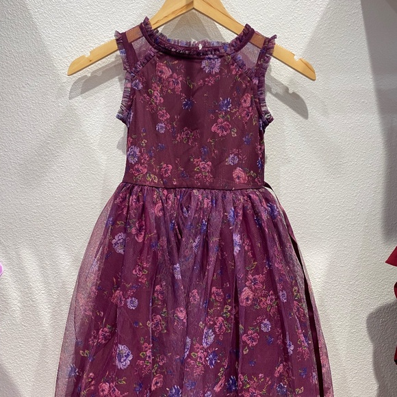 Zenzi Beautiful Party Dress Size Med - Picture 2 of 5